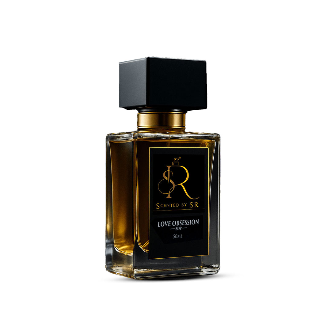 Love Obsession – Men's Perfume (50ml)