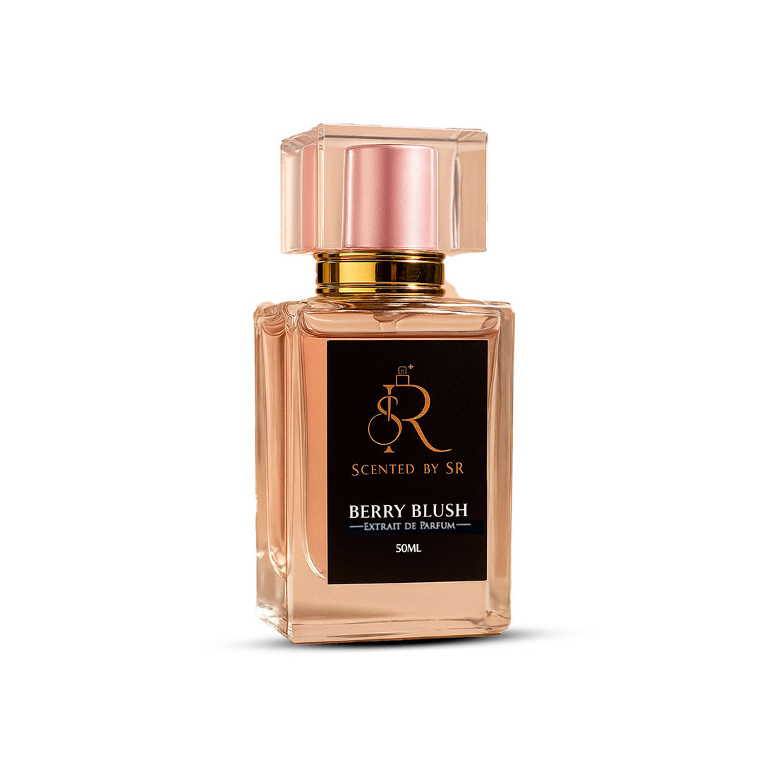 Berry Blush – A Sweet & Seductive Scent